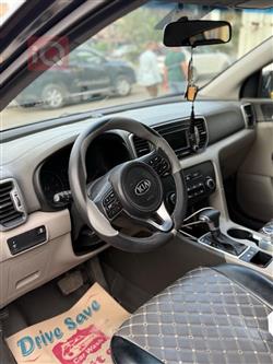 كيا سبورتاج